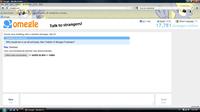 Omegle Spy Mode