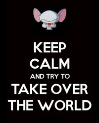 Keep Calm and Carry On