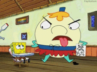 SpongeBob SquarePants