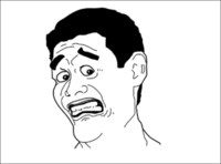 Yao Ming Face / Bitch Please