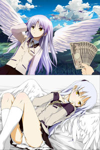 What Would X Do For Money? / Fistful Of Yen