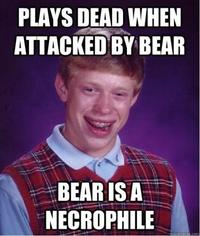 Bad Luck Brian