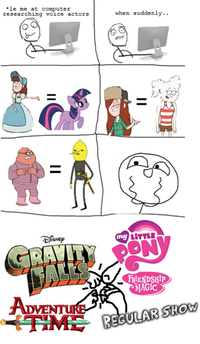My Little Pony: Friendship is Magic