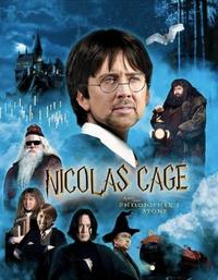 Nic Cage as Everyone