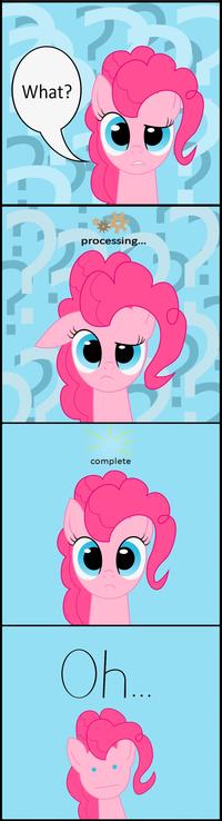 Pony Reactions