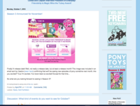 My Little Pony: Friendship is Magic