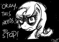 Pony Reactions
