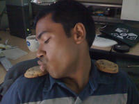 Shoulder Cookie