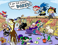 Ed, Edd n Eddy