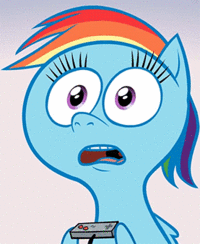 Pony Reactions