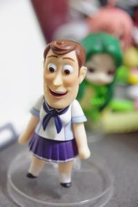Hentai Woody (変態ウッディー)