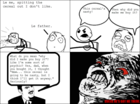 Are You Serious Face / Seriously?
