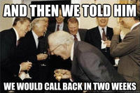 And Then I Said