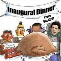 Fired Big Bird / Mitt Romney Hates Big Bird
