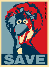 Fired Big Bird / Mitt Romney Hates Big Bird