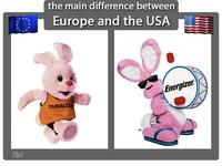 The Main Difference Between Europe and USA