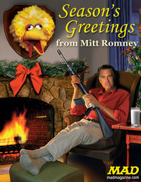 Fired Big Bird / Mitt Romney Hates Big Bird