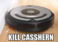 Kill Casshern, Devour Casshern