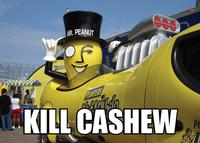 Kill Casshern, Devour Casshern