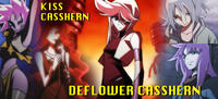 Kill Casshern, Devour Casshern