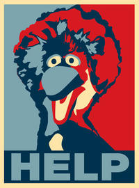 Fired Big Bird / Mitt Romney Hates Big Bird