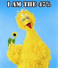 Fired Big Bird / Mitt Romney Hates Big Bird