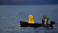 Fired Big Bird / Mitt Romney Hates Big Bird