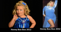 Honey Boo Boo Child