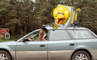 Fired Big Bird / Mitt Romney Hates Big Bird