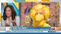 Fired Big Bird / Mitt Romney Hates Big Bird