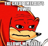 I Know That Feel Bro