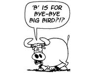 Fired Big Bird / Mitt Romney Hates Big Bird