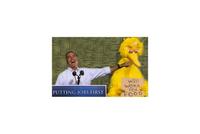 Fired Big Bird / Mitt Romney Hates Big Bird