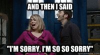 And Then I Said