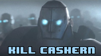 Kill Casshern, Devour Casshern