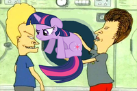 The great cornholio
