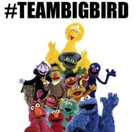 Fired Big Bird / Mitt Romney Hates Big Bird