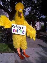 Fired Big Bird / Mitt Romney Hates Big Bird