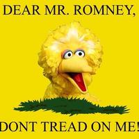 Fired Big Bird / Mitt Romney Hates Big Bird