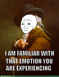 I Know That Feel Bro