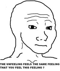 I Know That Feel Bro