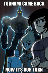 Bring Back Toonami
