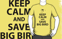 Fired Big Bird / Mitt Romney Hates Big Bird