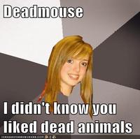 Musically Oblivious 8th Grader