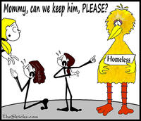 Fired Big Bird / Mitt Romney Hates Big Bird