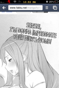 Hentai Quotes