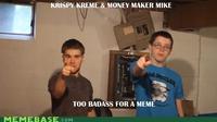 Krispy Kreme / Froggy Fresh