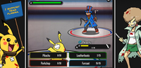 Pokémon Black and Blue / PETA Pokémon Parody