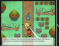 Pokémon Black and Blue / PETA Pokémon Parody