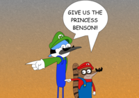 Super Mario